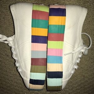 Colorful supergas! Never worn!